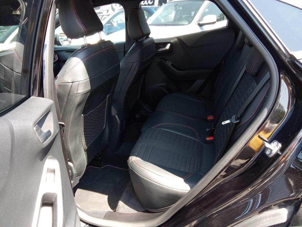 Ford Puma 1.0 EcoBoost Hybrid 155 CV S&S ST-Line