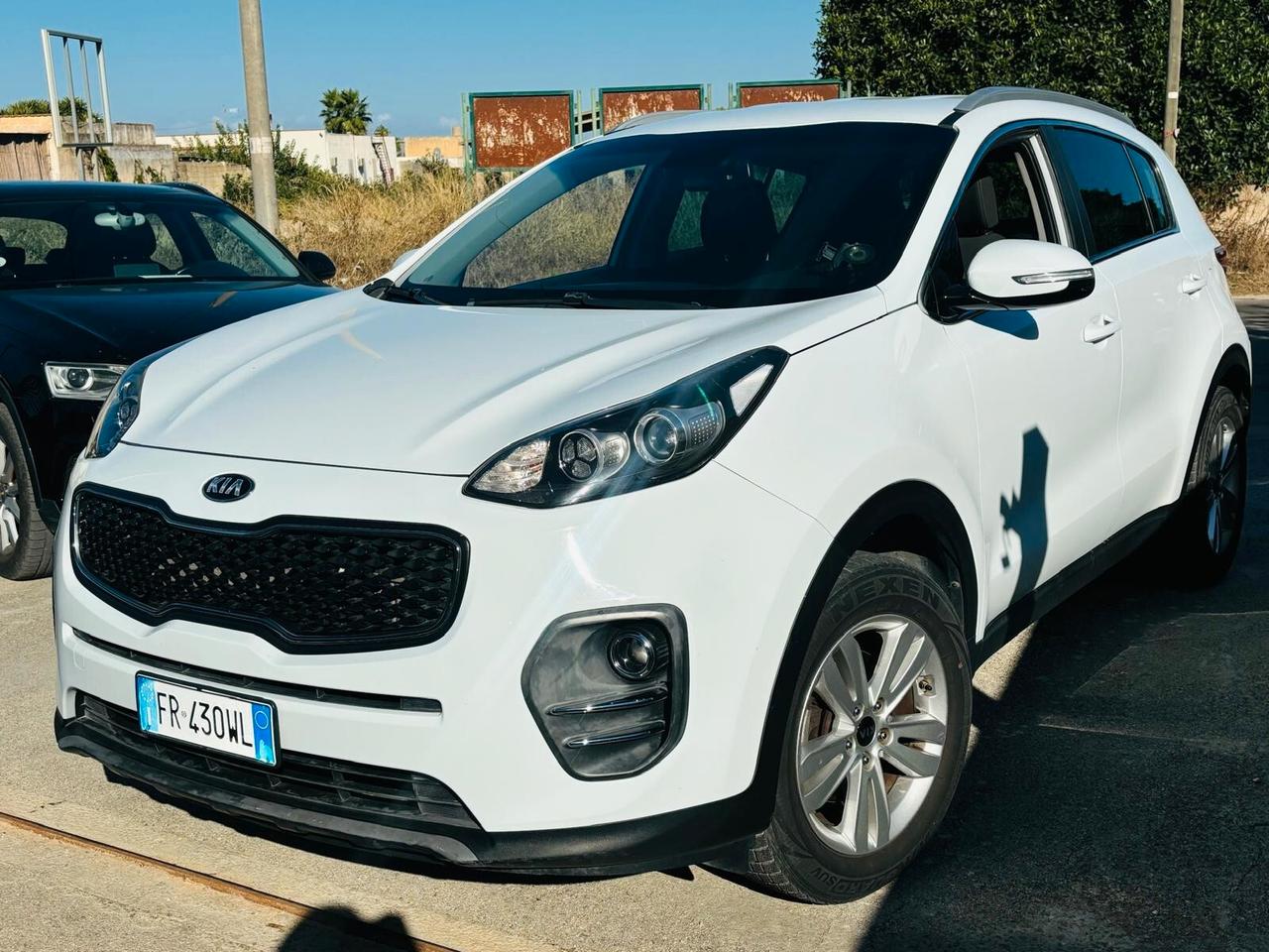 Kia Sportage 1.7 CRDI 2WD Active