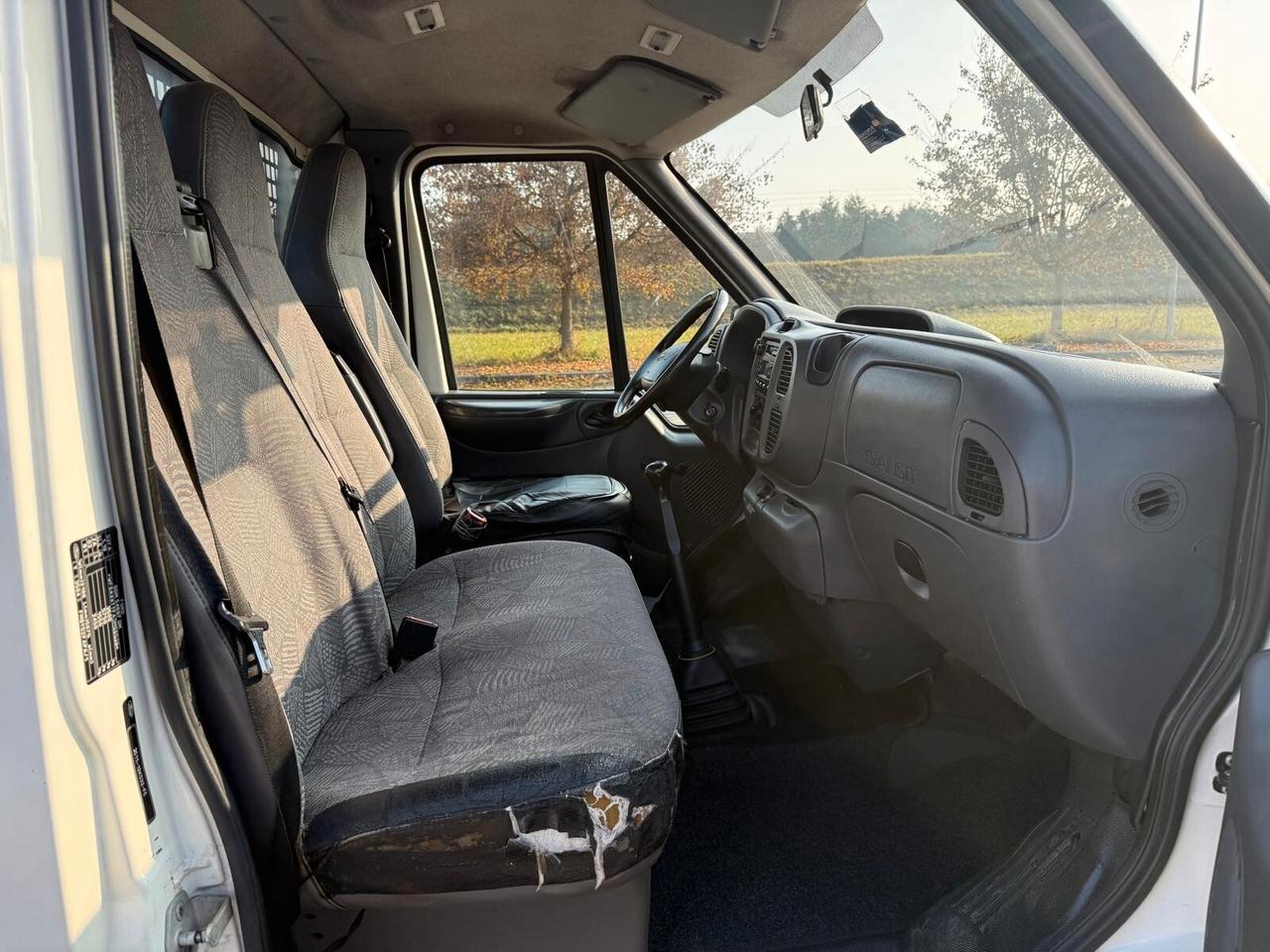 Ford Transit/Tourneo/Bus Transit 350 2.4 TD/90 cat Gemellato Cassone Fisso