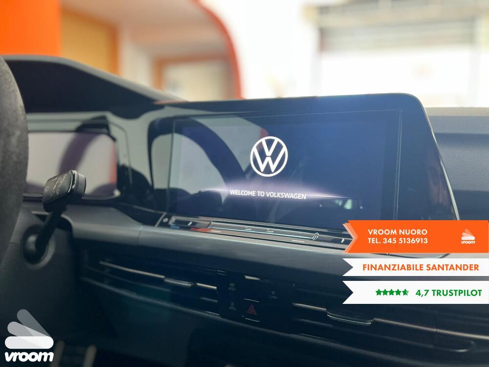 VOLKSWAGEN Golf 8ª serie Golf 2.0 TDI 150 CV D...