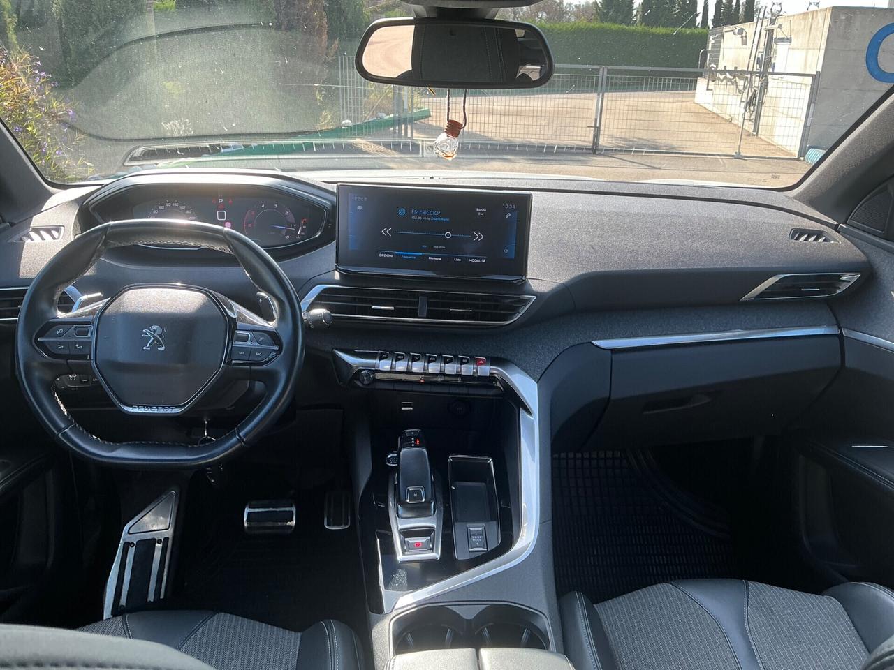 PEUGEOT 3008 1.5 DIESEL 130cv ALLURE -12/2020