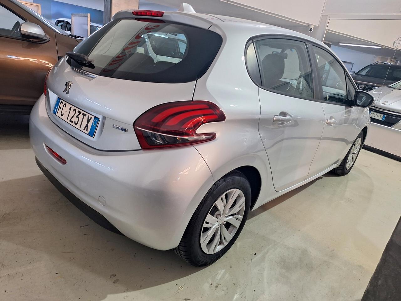 Peugeot 208 1.6 BlueHDi 75CV 1PROPRIETARIO