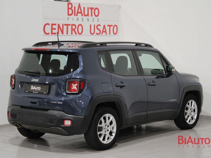 Jeep Renegade Renegade 1.6 Mjt 130 CV Limited