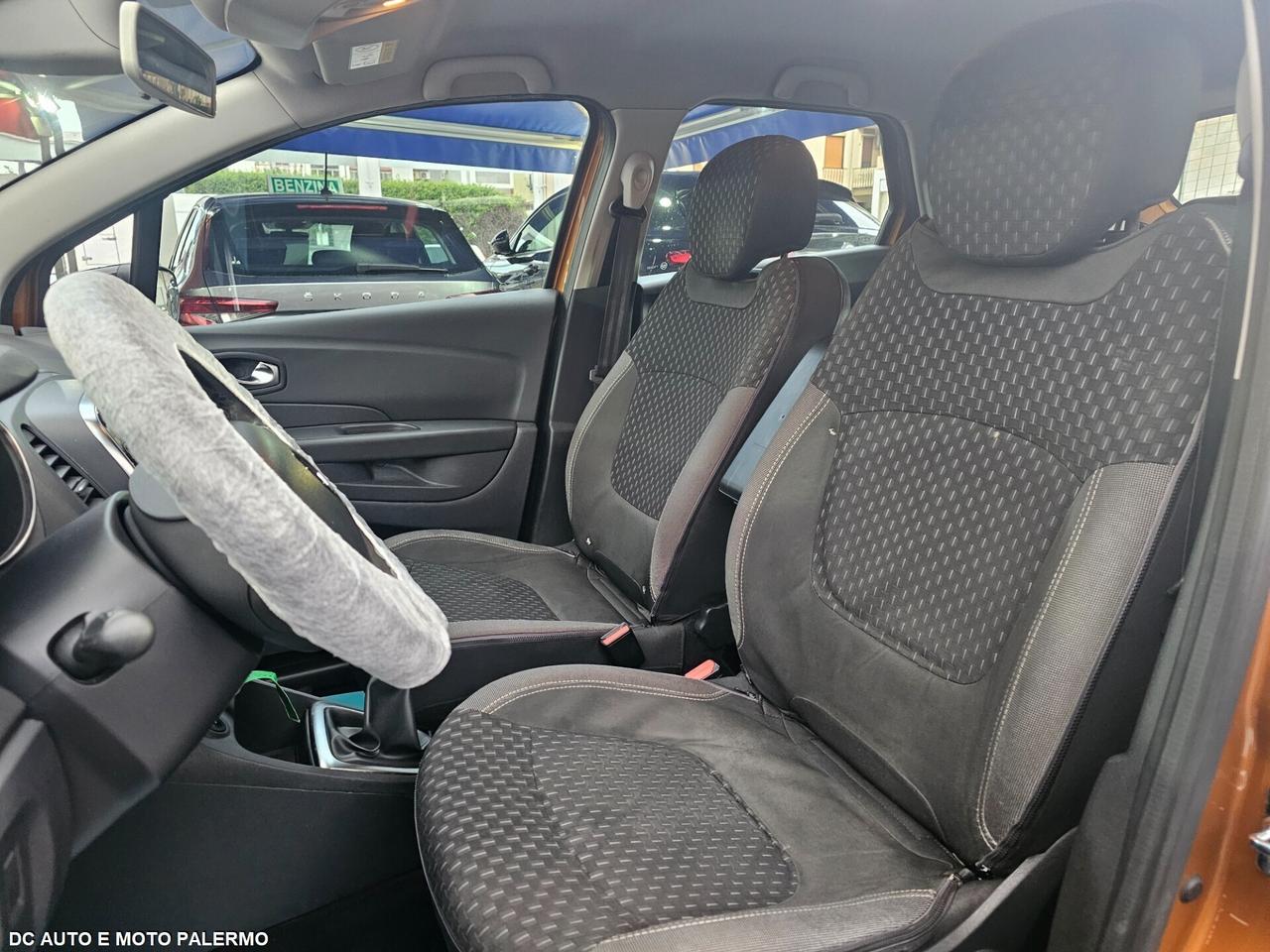 Renault Captur Diesel 90 CV Start&Stop Energy.2018