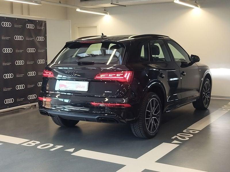 Audi Q5 Q5 40 2.0 tdi mhev 12V S line Plus quattro s-tronic