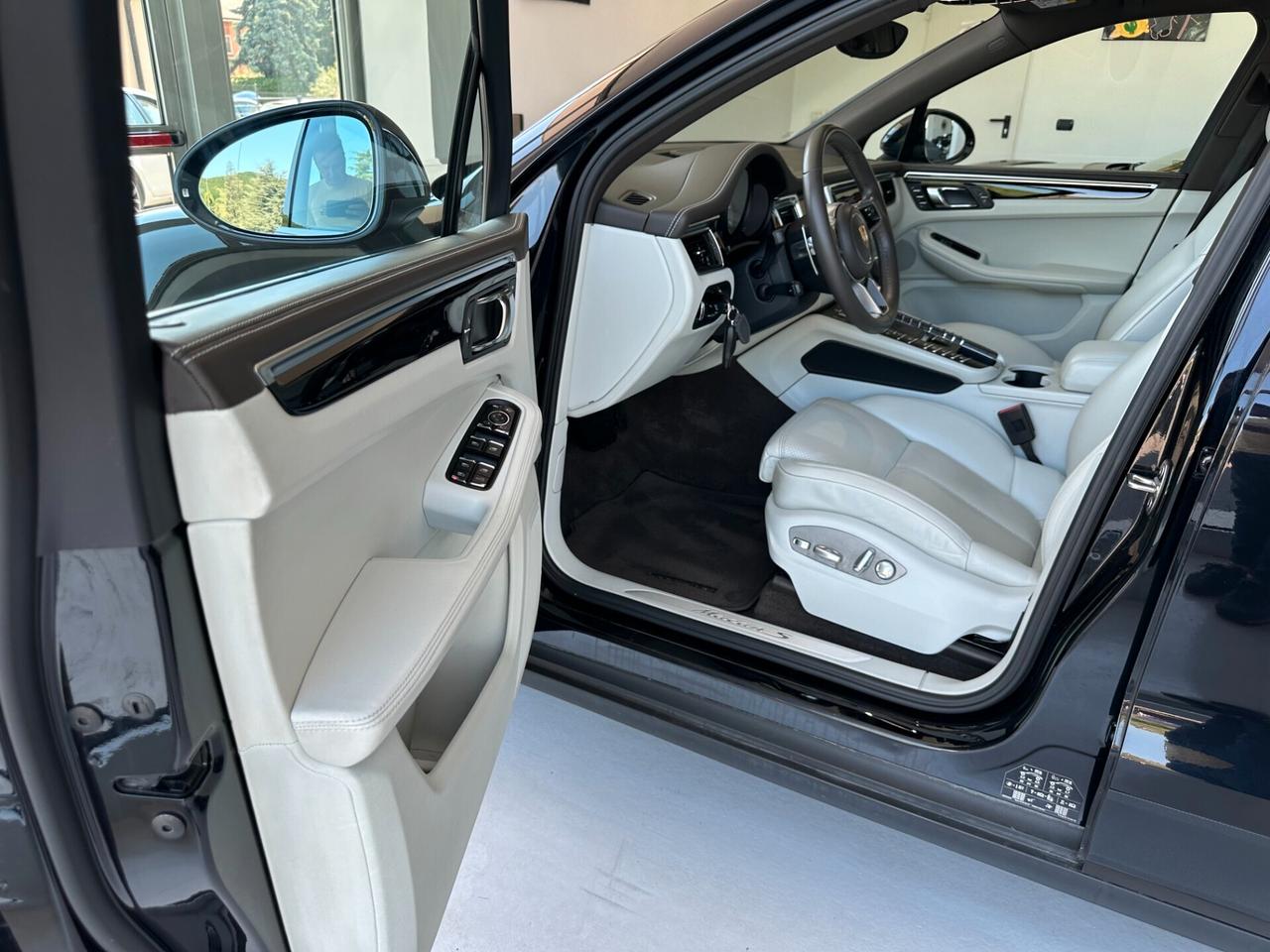 Porsche Macan 3.0 S Diesel