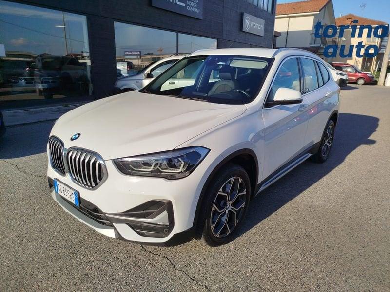 BMW X1 sDrive20d