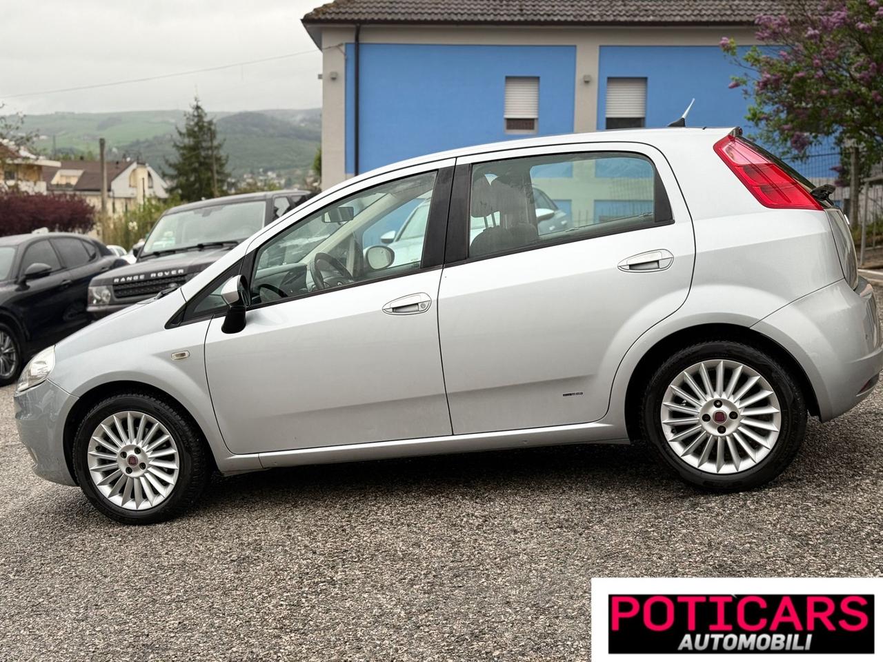 Fiat Grande Punto 1.3 MJT 90 CV 5 porte Dynamic