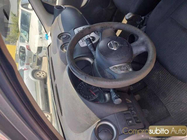 NISSAN Micra 1.2 12V 5 porte Comfort Young