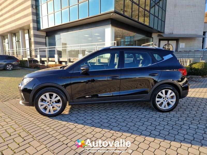 Seat Arona Arona 1.0 EcoTSI 110 CV DSG XPERIENCE