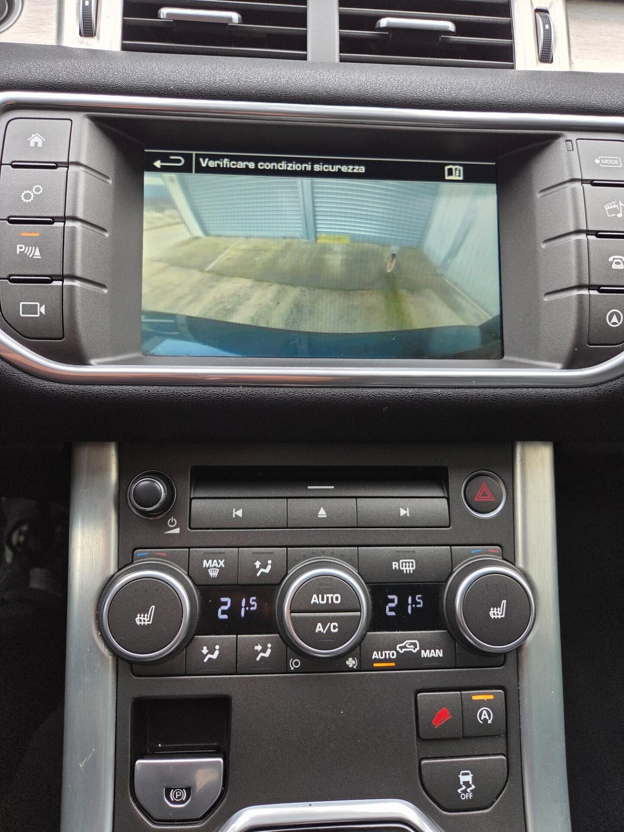 Land Rover Range Evoque 2.0 TD4 180 CV 5p. Autobiography