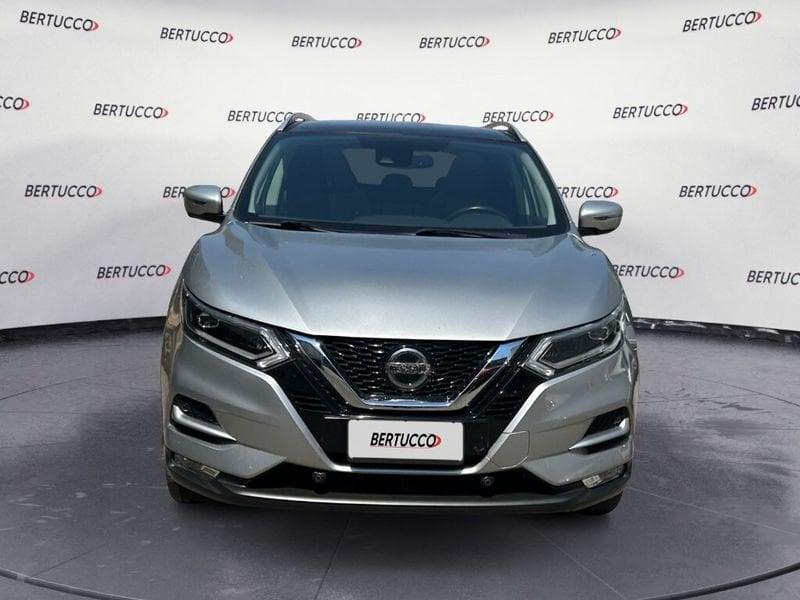 Nissan Qashqai 2ª serie 1.5 dCi 115 CV N-Connecta