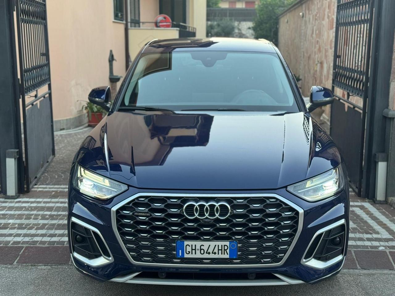 Audi Q5 SPB 40 TDI quattro S tronic line