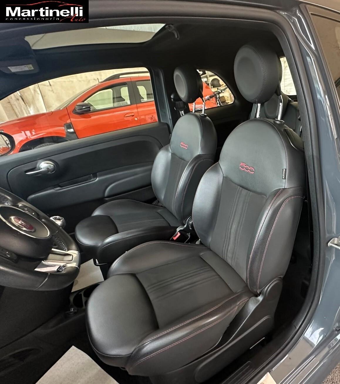 Fiat 500 1.0 Hybrid Sport
