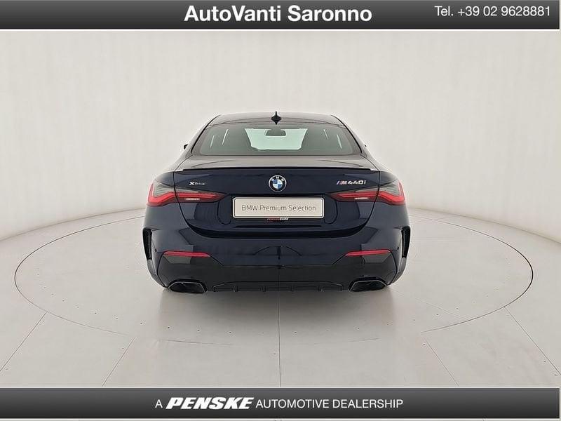 BMW Serie 4 M440i Coupe mhev 48V xdrive auto