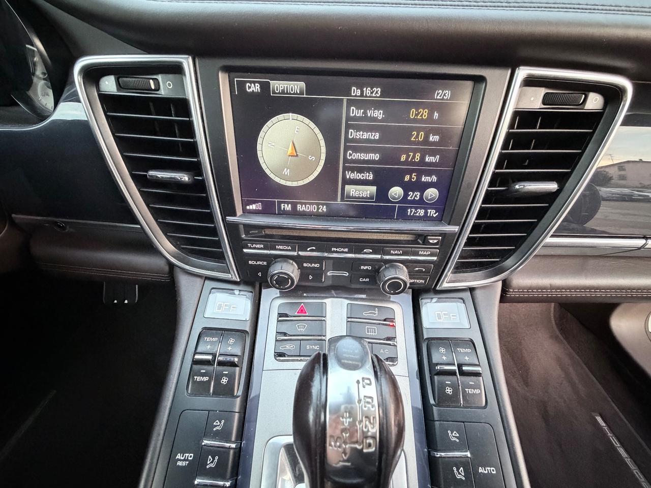 Porsche Panamera 3.0Diesel 250CV NON SUPER BOLLO