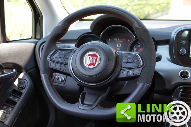 FIAT 500X 1.5 Hybrid 130CV DCT SPORT 2023 - SOLI 26.000KM