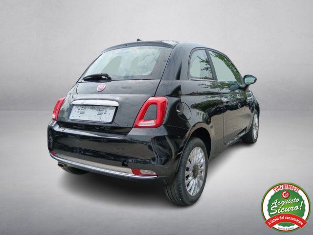 FIAT 500 1.0 Hybrid Lounge