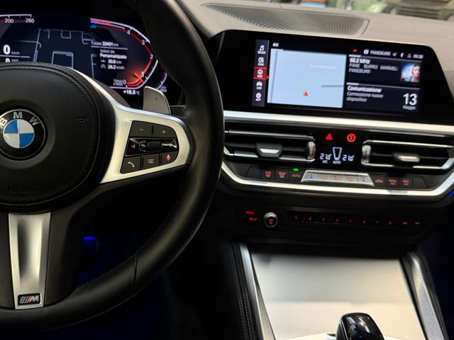 BMW 420 d 48V xDrive Coupé Msport