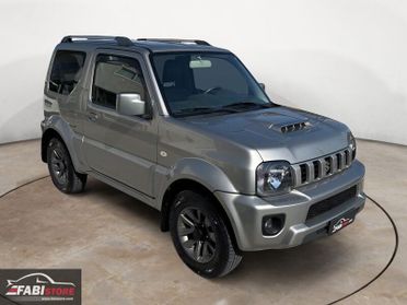 Suzuki Jimny 1.3 Evolution Plus 4x4 - 4 Posti, Pelle, Cerchi ecc