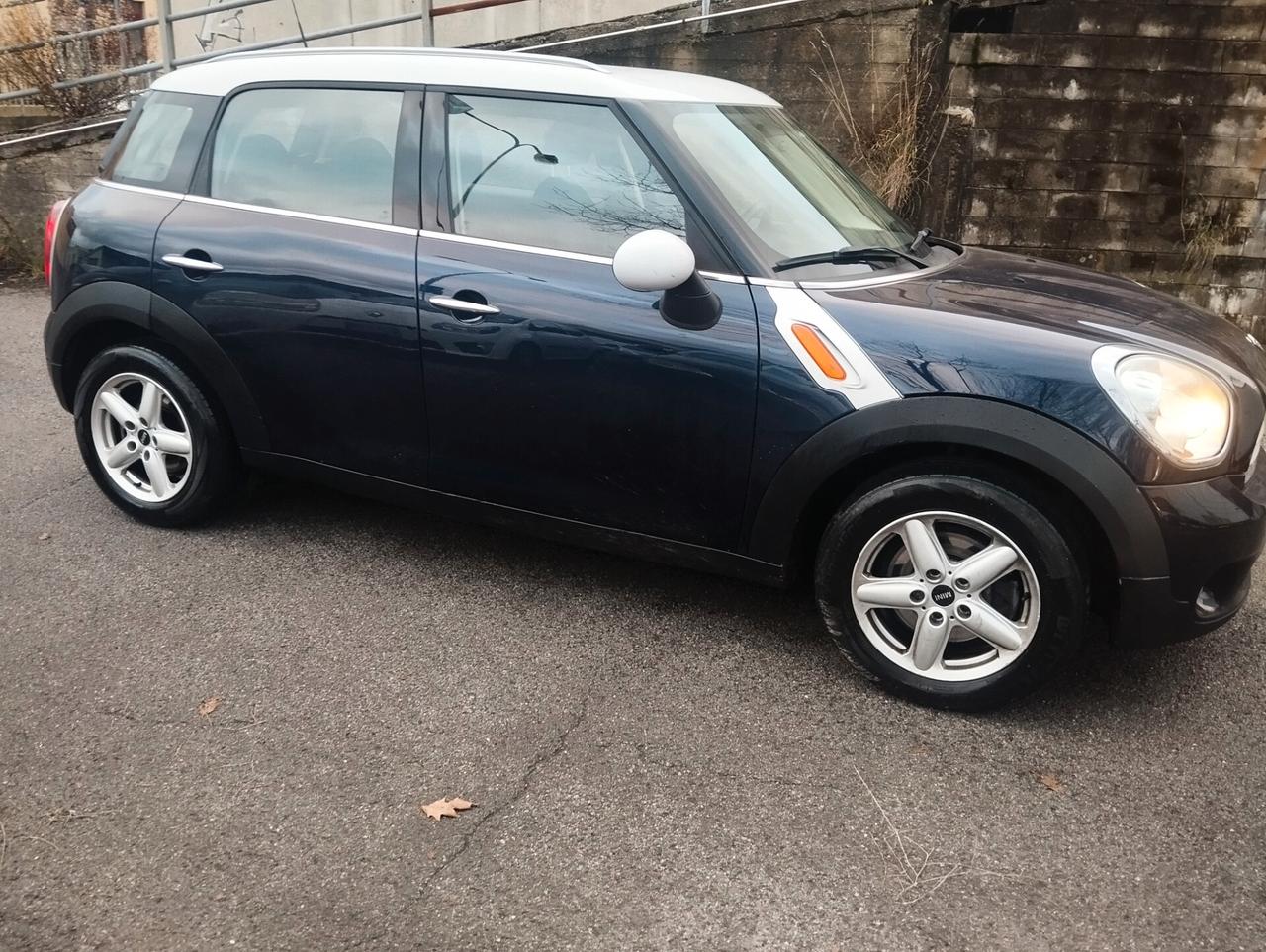 Mini Cooper D Countryman 1.6