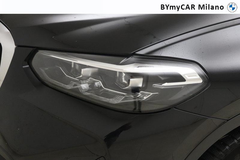 BMW X3 20 d Mild Hybrid 48V xDrive Steptronic