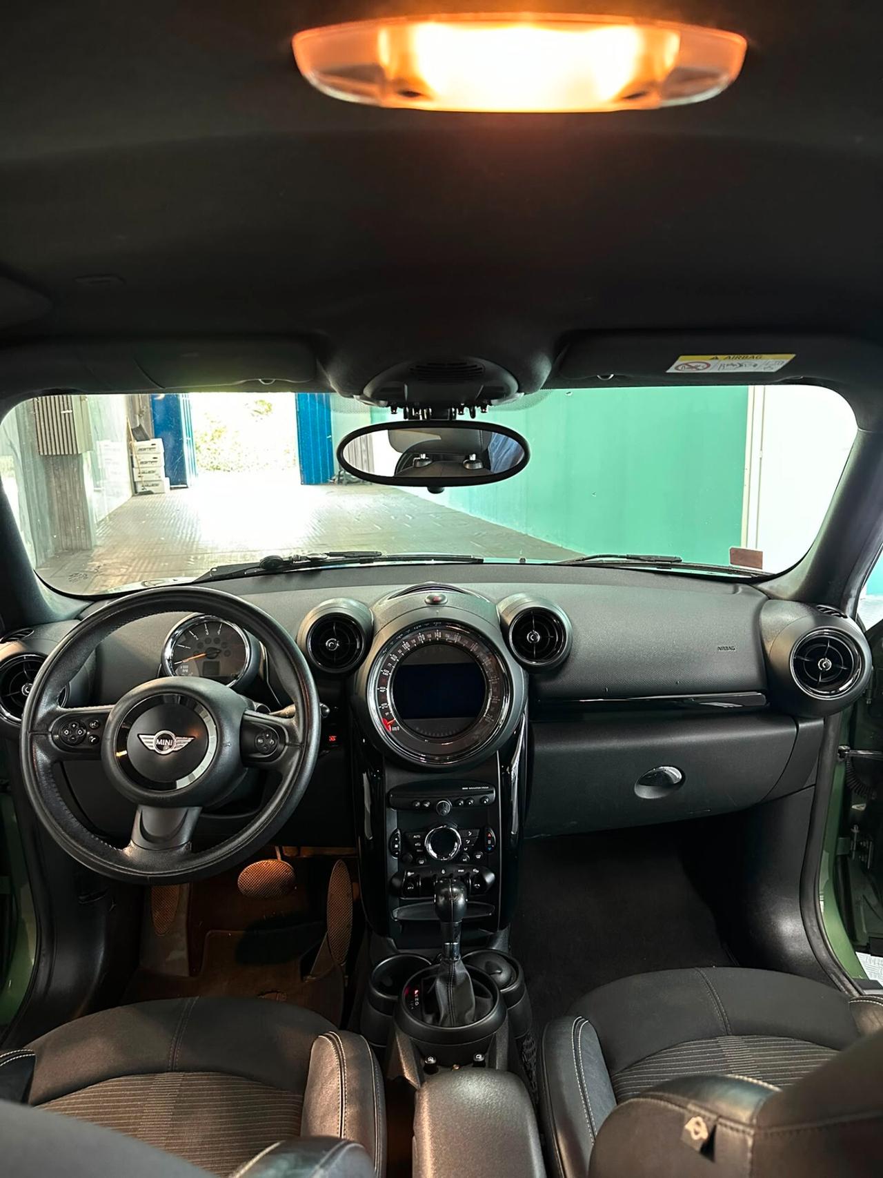 Mini Cooper D Countryman 2.0 ALL4 Automatica