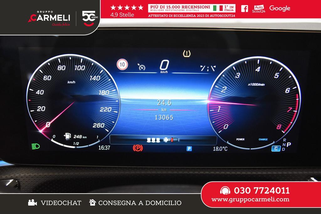 Mercedes Classe A 180 180 Premium AMG Line 7G-DCT