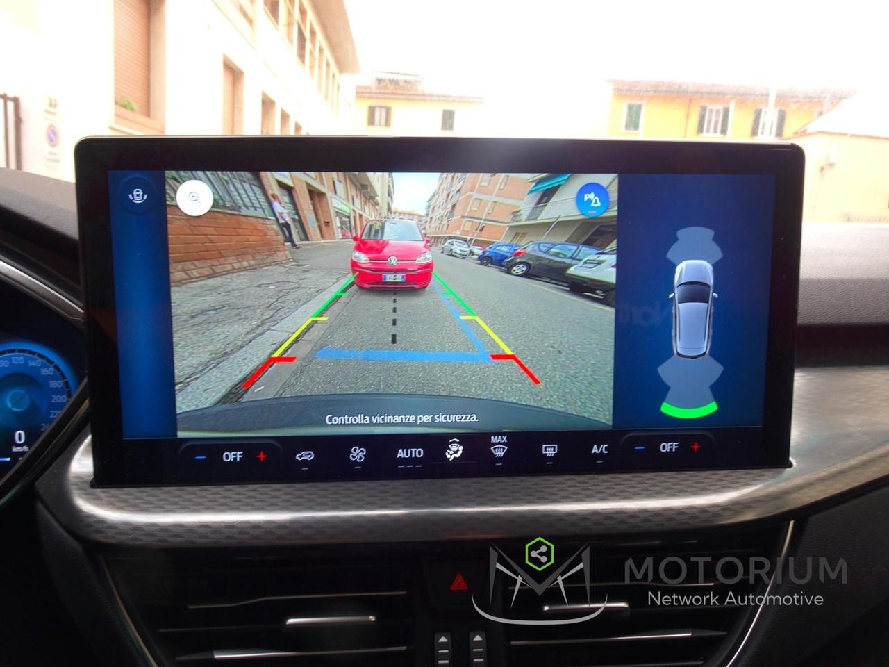 Ford Kuga 2.5 Full Hybrid 180 CV CVT 2WD Active X