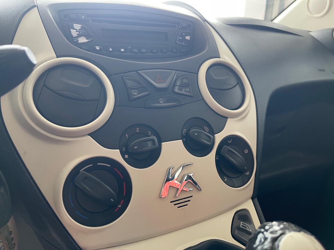 Ford Ka+ 1.2 8V 69CV