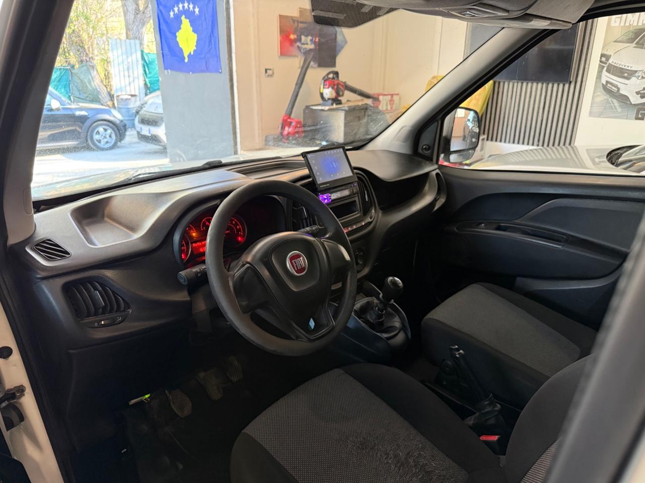 Fiat Doblo 1.4 T-jet METANO 130.000 KM ANNO 2016