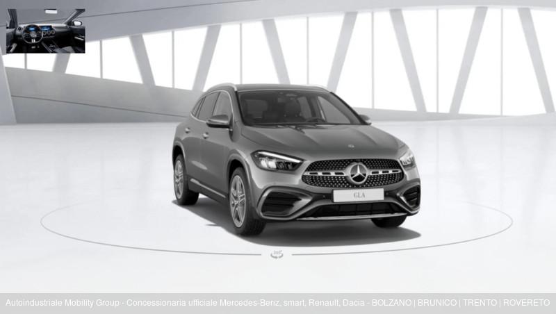 Mercedes-Benz GLA 200 D AUTOMATIC AMG LINE ADVANCED PLUS