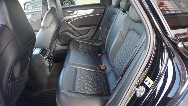 AUDI S6 Avant 3.0 TDI quattro tiptronic