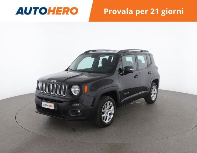 JEEP Renegade 2.0 Mjt 140CV 4WD Active Drive Longitude