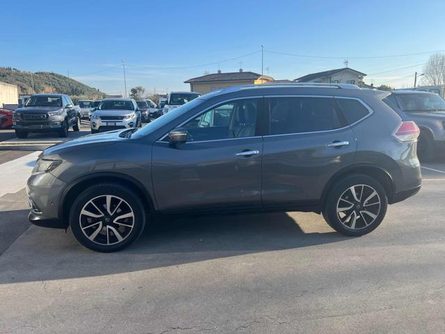 NISSAN X-Trail 1.6 dCi 2WD Tekna