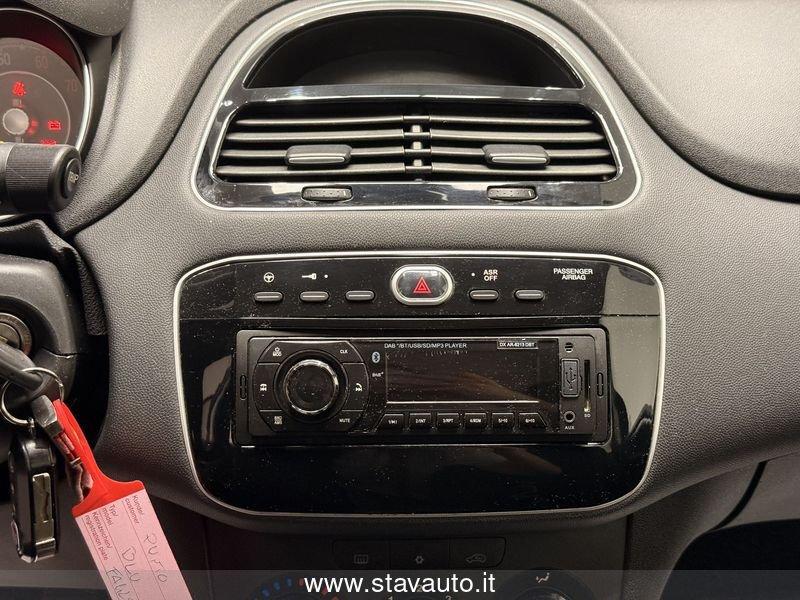 FIAT Punto LOUNGE 1.2BZ