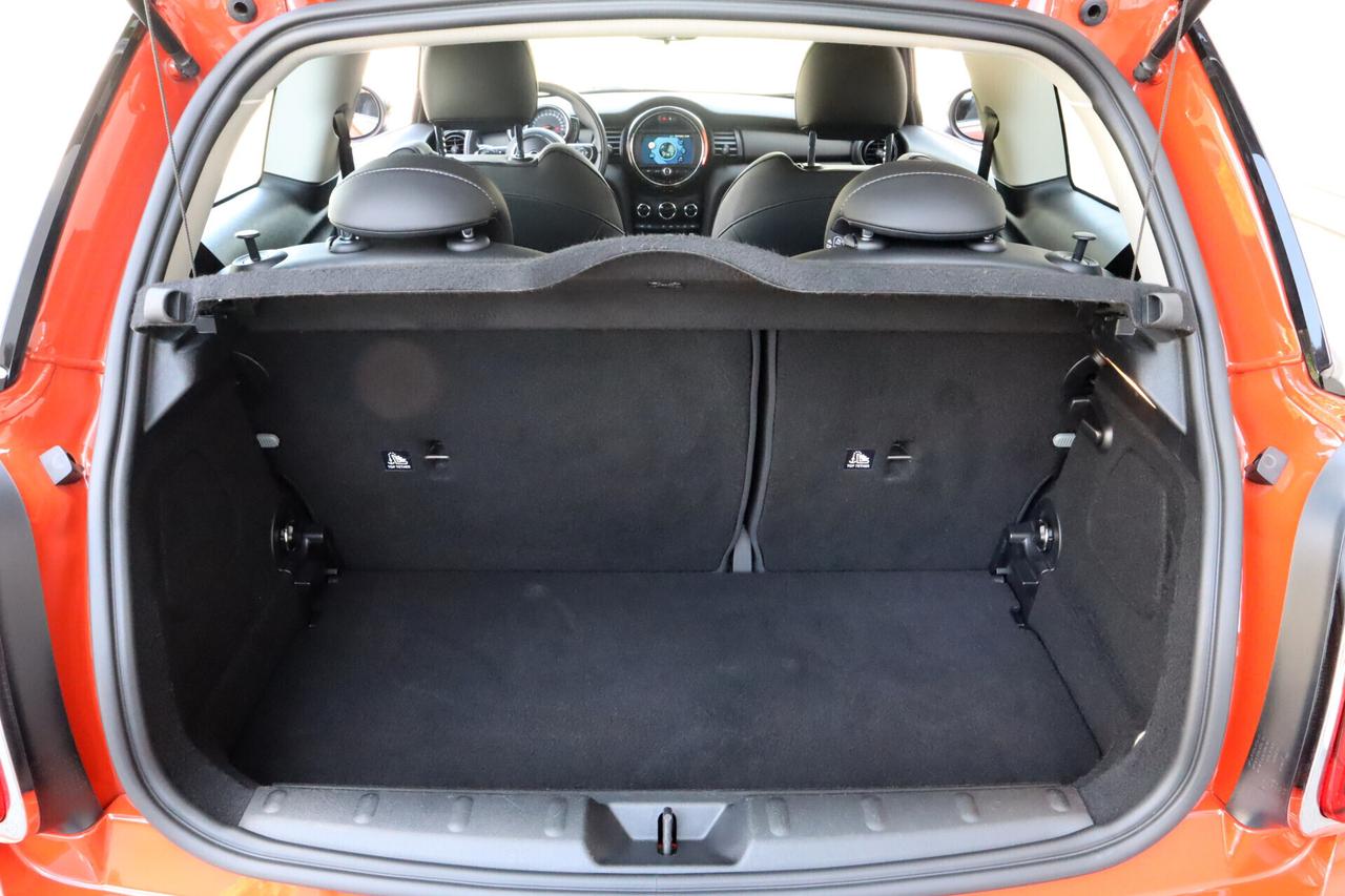 Mini Mini 1.5 102 CV LED SEDILI SPORTIVI PELLE ACC