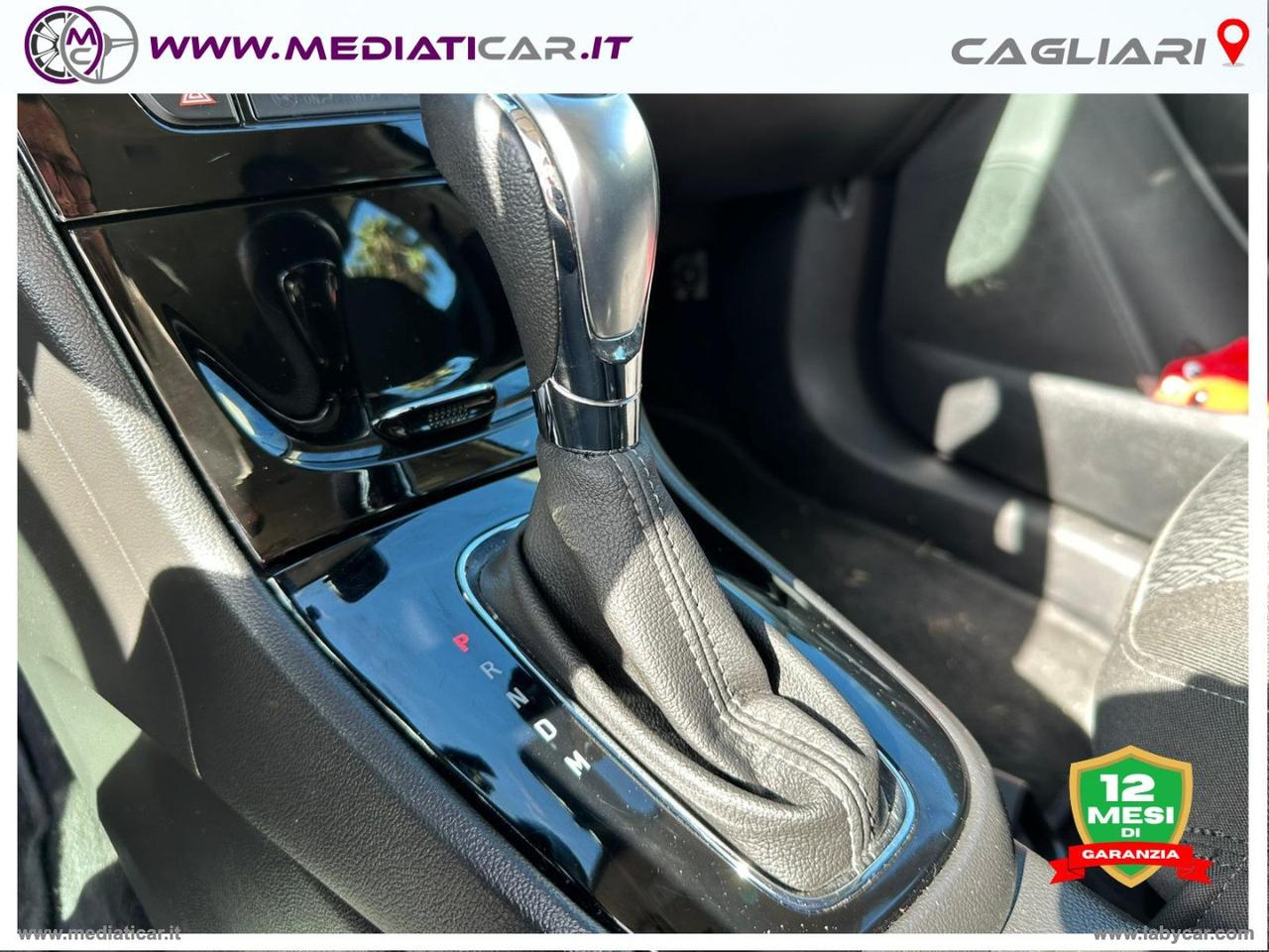 OPEL Mokka X 1.6 CDTI Ecotec 136 4x2 aut.Adv.