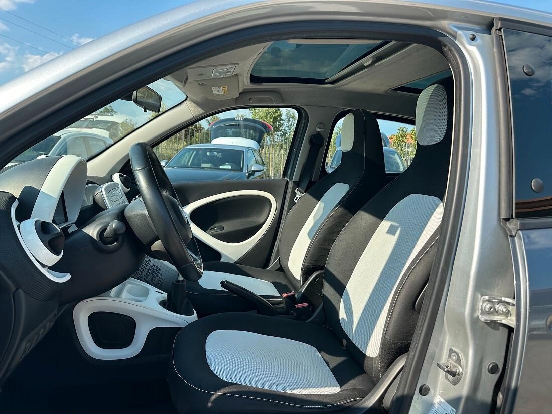Smart ForFour 70 1.0 Passion