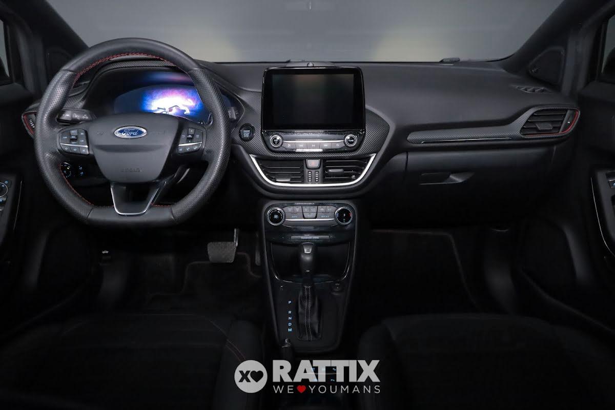 Ford Puma 1.0 Ecoboost Hybrid 125CV ST-Line X Auto