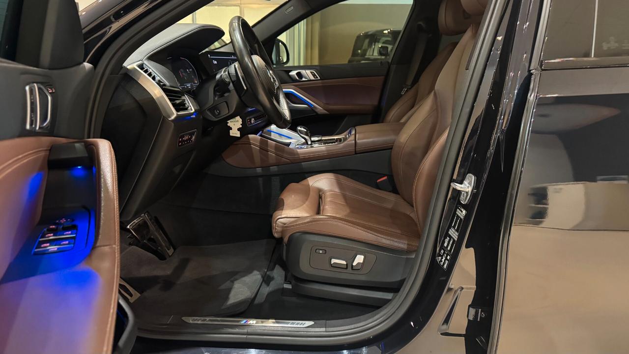 BMW X6 3.0 DIESEL 265CV M-SPORT - 2020