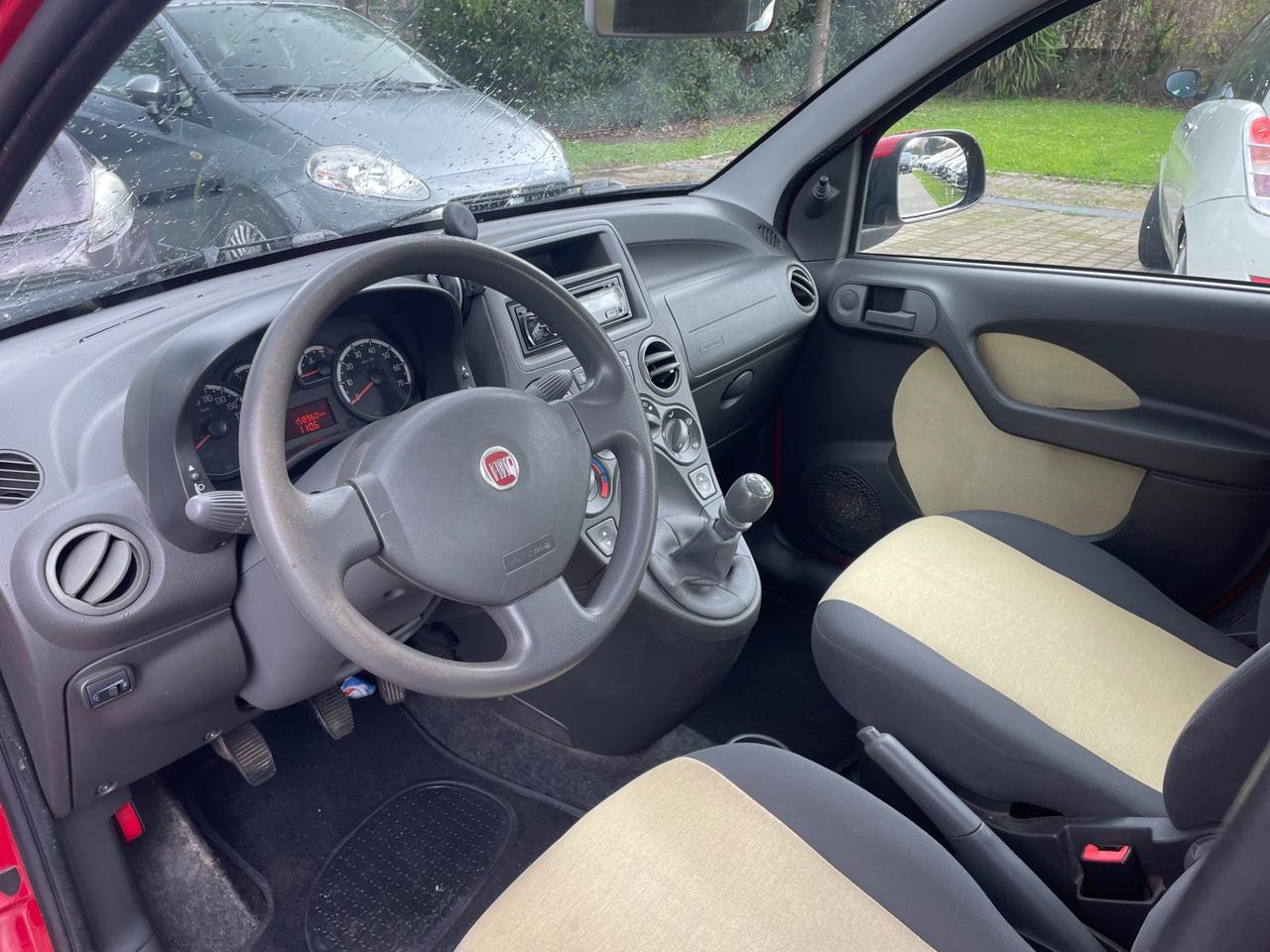 Fiat Panda 1.2 Dynamic Natural Power Mamy