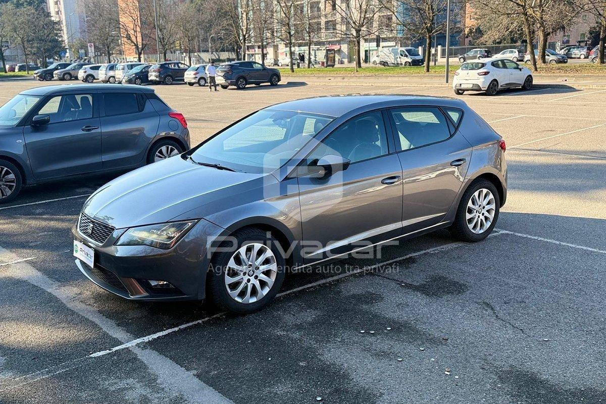 SEAT Leon 1.4 TGI 5p. Style