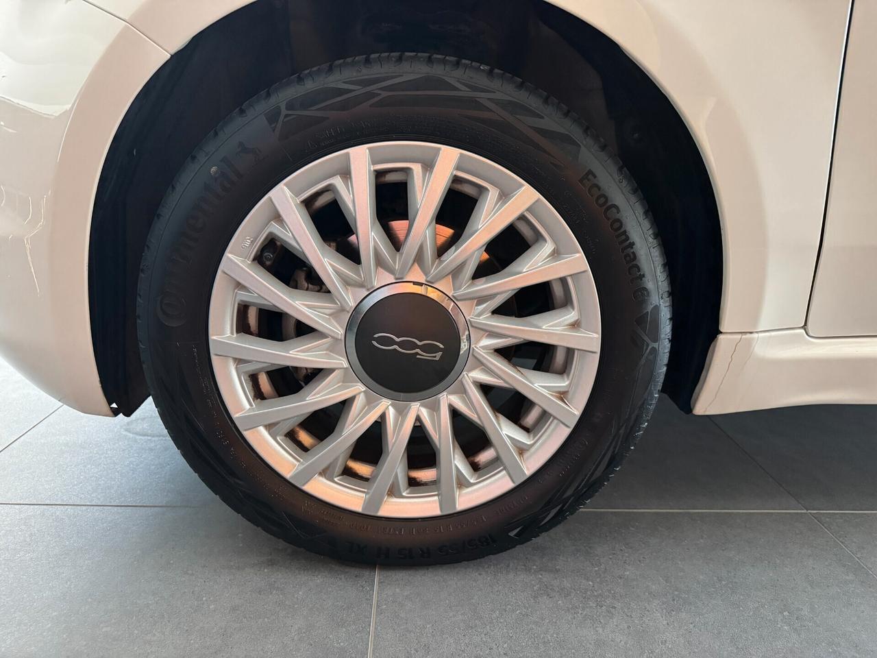 FIAT 500 1.0 MHEV 70CV DOLCEVITA 2022