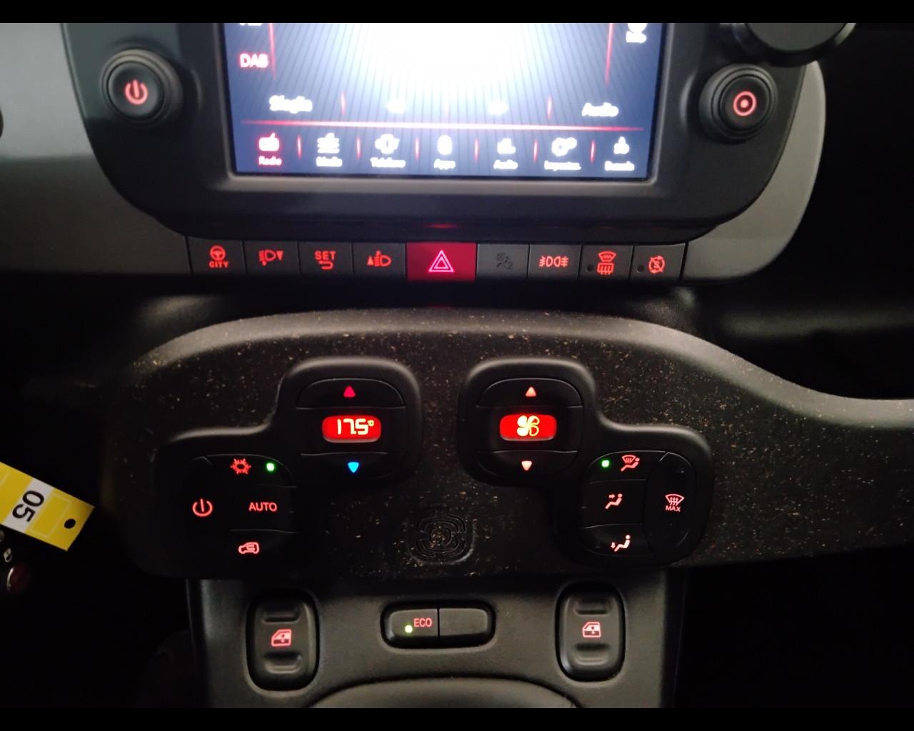 FIAT Panda III 2021 4x4 Cross - Panda 0.9 t.air t. City Cross 4x4