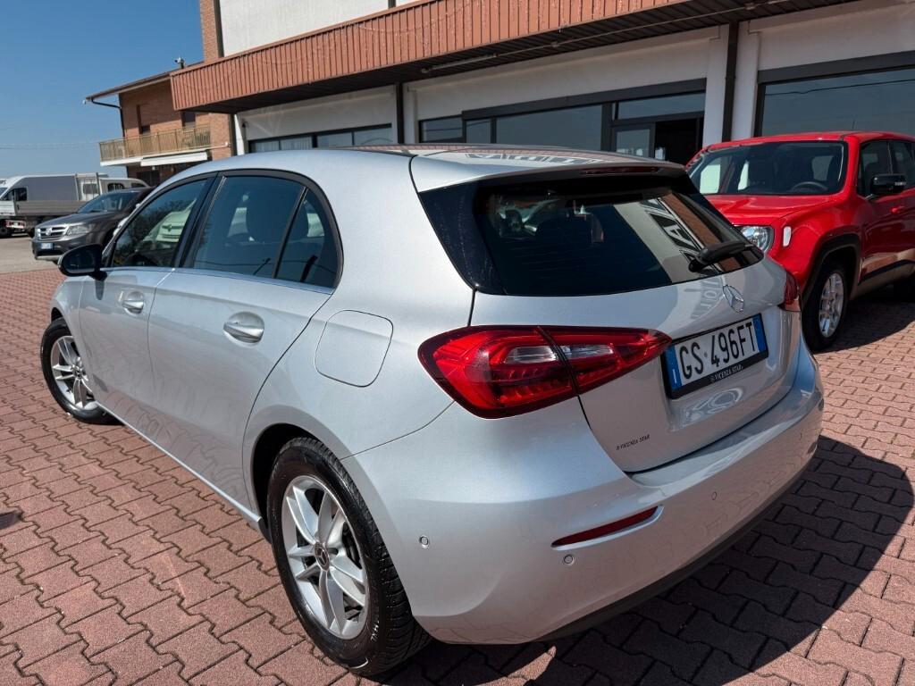 Mercedes-benz A 180 d Automatic Premium