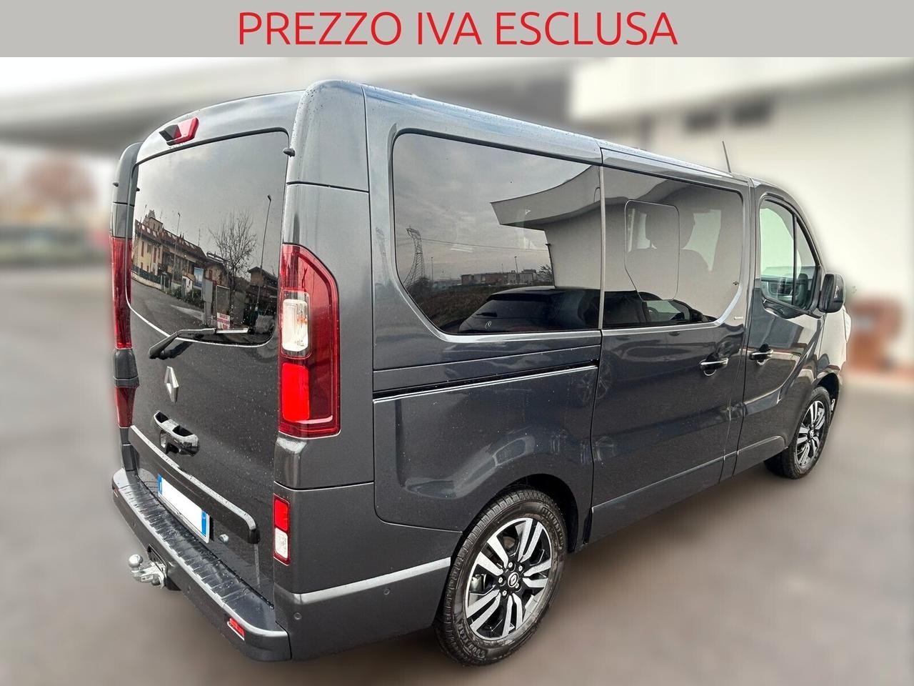 Renault Trafic BluedCi 150CV