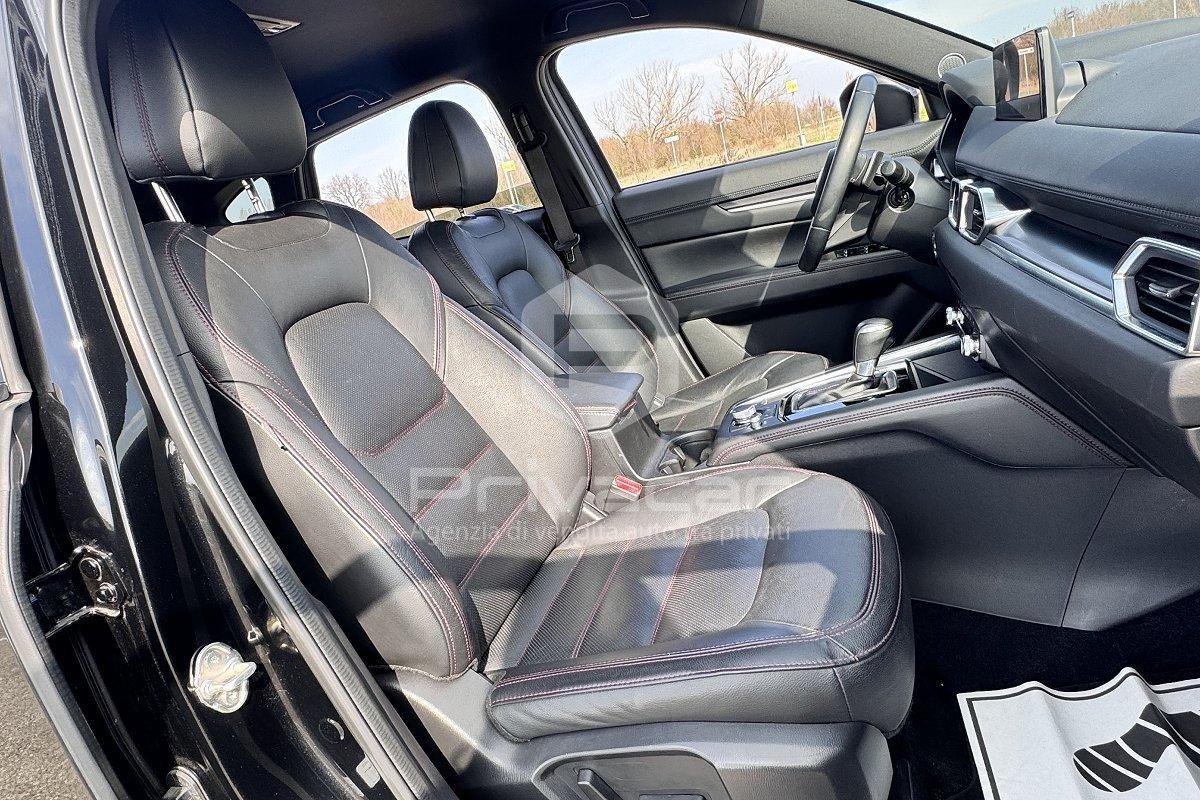 MAZDA CX-5 2.2L Skyactiv-D 150 CV 2WD Homura