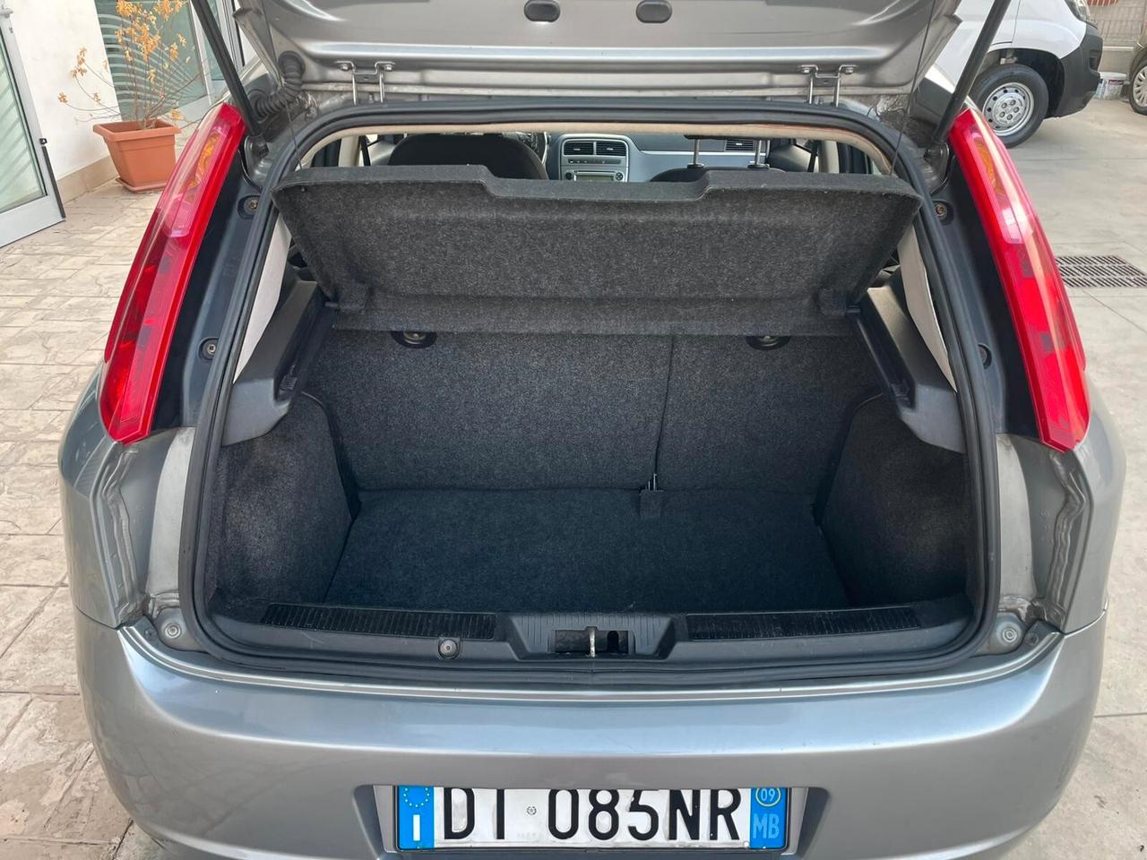 Fiat Grande Punto 1.2 5 porte Actual