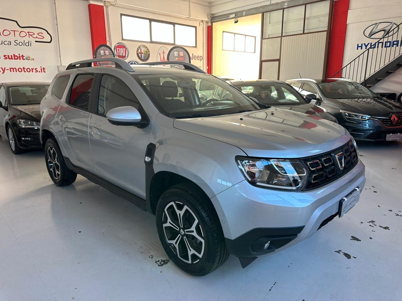 Dacia Duster 1.0 TCe 100 CV ECO GPL -G 4x2 Prestige